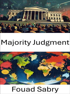 cover image of Majority Judgment